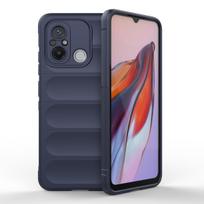 For Redmi 12C Case For Xiaomi Redmi 12C Cover Funda Soft Silicone Skin-Friendly TPU Phone Bumper For Redmi 12C For Redmi 12C