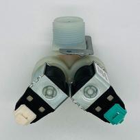 400011248269 33490485 220/240V Washing Machine Duel Solenoid Valve General Purpose Parts šviesiai pilka spalva