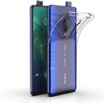 Clear Case for Xiaomi Mi 9T Mi9T Pro Transparent TPU Shockproof Phone Case Xiaomi Mi9 T Mi 9 T Pro Protection Cover Xiaomi Mi 9T Pro gryna
