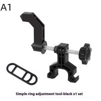 Mini Bicycle Wheel Truing Stand Bike Rims Adjustment Tools Road Bike Wheel Repair Tools Cycling Accessories