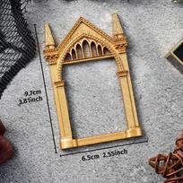 Creative Gold DIY Shadow Box Frame DIY 3D Memory Display Frames Wedding Photo Display Frames Gifts