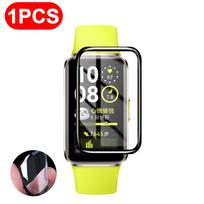 3D Curved Watch Films for Huawei Band 11 11Pro 10 9 Smartwatch Screen Protectors Flexible Sensitive Touch Protective Covers for Huawei Band 9