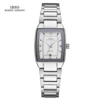 Niche Light Luxury Retro Watch Women'S Square Wind Small Dial Watch Women