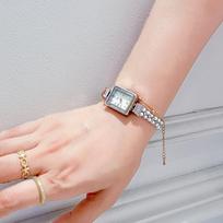 Ladies Quartz Watch Women'S Waterproof Luxury Summer Pearl Watch Women'S Watch Light Luxury Niche