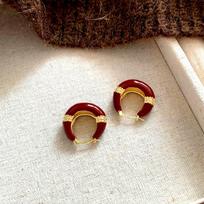 Hot Selling Charm Luxury Personality Classic Trend Women Earring Buckles for Daily Jewelry