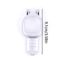 §N254620 Multi Tool Clamp Rod For DCS355 Multi Cutter Electric Tool Metal Clamp Replacement Accessories