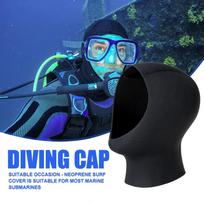 5MM Neoprene Wetsuit Hood Waterproof Scuba Diving Hood Stretchable Surfing Thermal Hood for Swimming Diving Snorkeling China Mainland