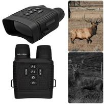 2.5K Infrared Night Visions Binoculars 30MP Outdoor HD Telescope Camera 6X Digital Zoom Hunting Camera 3inch Screen for Adults China Mainland