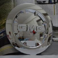 Stylish New Gmc Sierra 1500 Yukon Xl Denali Chrome Center Cap Wheel Hub 20 2007-2012