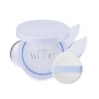 VDL Tone Stain Color Collecting Cushion Pale Blue SPF50+ PA+++ Makeup Base Yellow Correction Transparency Up Dullness Cover Korean Cosmetics 13g
