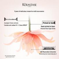 Kérastase Glaze Rose Hair Oil
