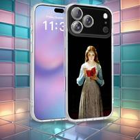 Springtime by Pierre A-Auguste Cot For iPhone 17,12,14,13,15,16,Plus,Air,Pro,Max,E,Mini for Magsafe Magnetic Frosted Phone Case iPhone16pro