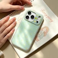 Fluorescent stars are suitable for Apple 17/16vivo Xiaomi oppo Honor matte mobile phone case Huawei matepura. apple 7
