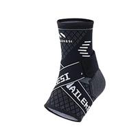 1PC Ankle Support Band Running Soccer Basketball Ankle Protection Wrap Band Durable Breathable Adjustable Elastic Ankle Brace M