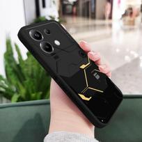 Gold Machinery Phone Case For Xiaomi Poco F8 F7 X7 X6 F6 M6 M5 M5S F5 X5 F4 X4 M4 F3 X3 Ultra Pro GT Silicone Cover Poco X3 Pro juoda
