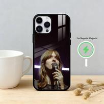 Ethel Cain Perverts Phone Case For iPhone 17/16/15/14/13/12/Plus/Pro/Max for Magnetic Wireless Charging iPhone16PRO