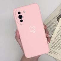 Case For Huawei Nova 10 Pro 4G Luxury Matte Butterfly Fashion Girl Silicone Phone Cases For Hauwei Nova 10 Nova 10 Pro Cover Huawei  nova 10
