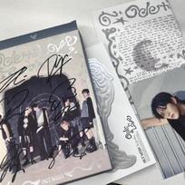NCT WISH Ode to Love Signed Album