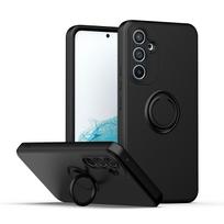 Applicable to Samsung A56 liquid silicone ring mobile phone case A36 all-inclusive A16 bracket A06 anti-drop A15 soft case A56 juoda