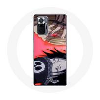 Coque pour Xiaomi Redmi Note 10 Pro Kurapika Et Feitan Hunter x Hunter Anime