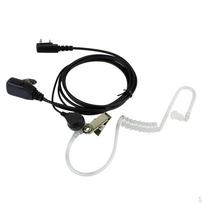 2 Pin PTT Headset With Microphone For TYT