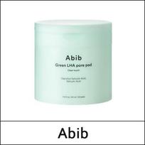 [Abibas] (bo5) Žalias LHA Pore Pad Clear Touch 60 padų (210 ml)
