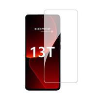 „Xiaomi 14T galvanizuotas grūdintas stiklas: Permatoma didelio aliuminio apsauginė plėvelė, skirta Xiaomi 13 Xiaomi 13T