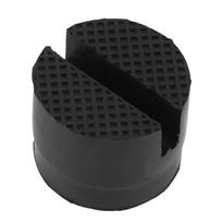 Lizdinis rėmo bėgio grindinio domkrato adapteris kėlimo guminis padėklas stovas laikiklis 5cm1.96inch skersmens