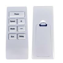New Replacement 0010405969C For Haier Fan Remote Control