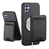 Suitable for Samsung Galaxy A555G Mobile Phone Case A35 Cow Pattern Leather Magnetic Card Case New A25 Light A15 Samsung Galaxy A55