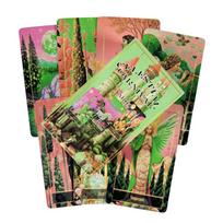 Celestial Carnival Tarot Cards A 78 Deck Oracle English Visions Divination Edition Borad Playing Games