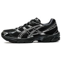 ASICS Gel 1130 Juodi Pieno Sidabro Sportbačiai 1201A906-001 37 juoda