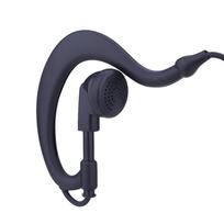 1m Air Tube Earpiece Headset for Walkie Talkie 2-Pin Earpiece Headset Mic Portable for Motorola CB Radio CP88 CP040 CP100 CP110 CHINA