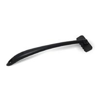 Men's manual back shaver, single-blade head for shaving leg hair and back hair, shaving blade razor juoda