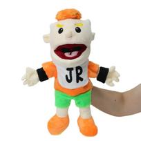 Jeffy Lėlių Žaislas Jeffy Zombis Berniukas Lėlė Kawaii Pliušinis Žaislas Jeffy Lėlių Šeima Tikra Maža Lėlė Gimtadienio Dovana 40cm