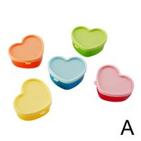 Mini Squeeze Bottle Lunch Box Plastic Condiment Bottle Ketchup Salad Dressing Condiment Portable Food Container 5pcs