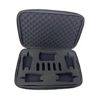 Carp Fishing Bites Alarm Storage Case Multipurpose Fishing Tool Protecting Box for Hobbyists and Serious Fishermen Alike 1