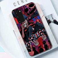 Anime G-Gorillaz Phone Case For Samsung S 9 10 20 21 22 23 30 23 24 Plus Lite Ultra FE S10lite Fundas Samsung S22 5G