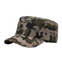 Kamufliažinė beisbolo kepurė Unisex lengva anti-UV apsauga nuo saulės nešiojama vasarinė plokščia kepurė, skirta treniruotėms lauke, žygiams skirta sportinė kepurė suaugusiems kareivis gray