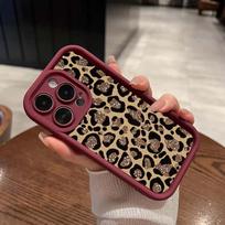 Case For Honor 400 Lite 200 Pro MAGIC 90 7Lite X9D X9C Smart X8C X8B X8A X9B X9A X7D X7B X6B Y2K leopard print Soft Cover Honor X9 5G