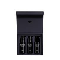 Dior Sauvage Bandymų Rinkinys Odos Priežiūrai Valiklis 45ml+Tonikas 45ml+Serumas 45ml Cleanser 45ml+Toner 45ml+Serum 45ml