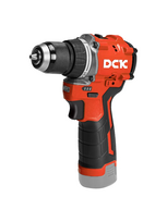 DCK Akumuliatorinis bešepetėlinis suktukas 12V, KDJZ1250Z, DCK (be baterijos ir įkroviklio)