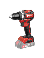 DCK Akumuliatorinis bešepetėlinis gręžtuvas-suktuvas 20V MAX, KDJZ2090Z, DCK  (be baterijos ir įkroviklio)