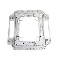 Mop Holder Cleaning Cloth Kit For ECOVACS For Winbot W3 For OMNI For Window Cleaning Robot Vacuum Cleaner Spare Parts China Mainland