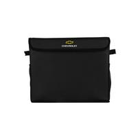 RAH5  Car Luxury Leather Storage Box Trunk Stowing Tidying Organizer Bag For Chevrolet Aveo Lacetti Cobalt XL Cruze Malibu Trax Camaro