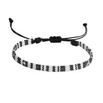 Vnox Men's Surfer Anklet for Men Women,Bohemia Handmade Rope Cord Chain Beach Barefoot Ankle to Boy Male Holiday Bracelet on Leg