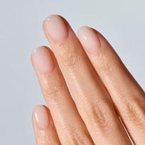 N Coconut Veil Nails