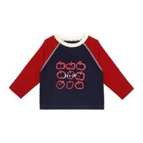 LUSON Baby Boys' Cartoon Print Long Sleeve T-Shirt 73