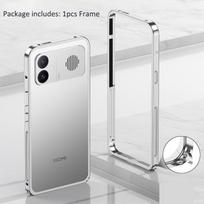 For Redmi K90 Max Detachable Metal Protect Ultra-Thin Case For Xiaomi Redmi K90 Max Metal Frame Shockproof Cover Bumper For Redmi K90 Max