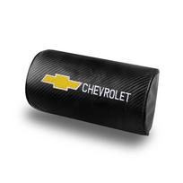 1/2 vnt. Automobilio sėdynės galvos atrama Auto logotipas Kaklo pagalvėlė Chevrolet Cruze Lacetti Sonic Spark Sail Aveo Cobalt Malibu XL Captiva Camaro
